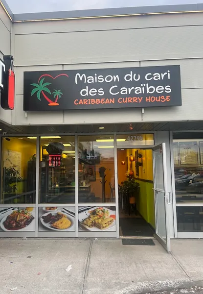 Caribbean Curry House