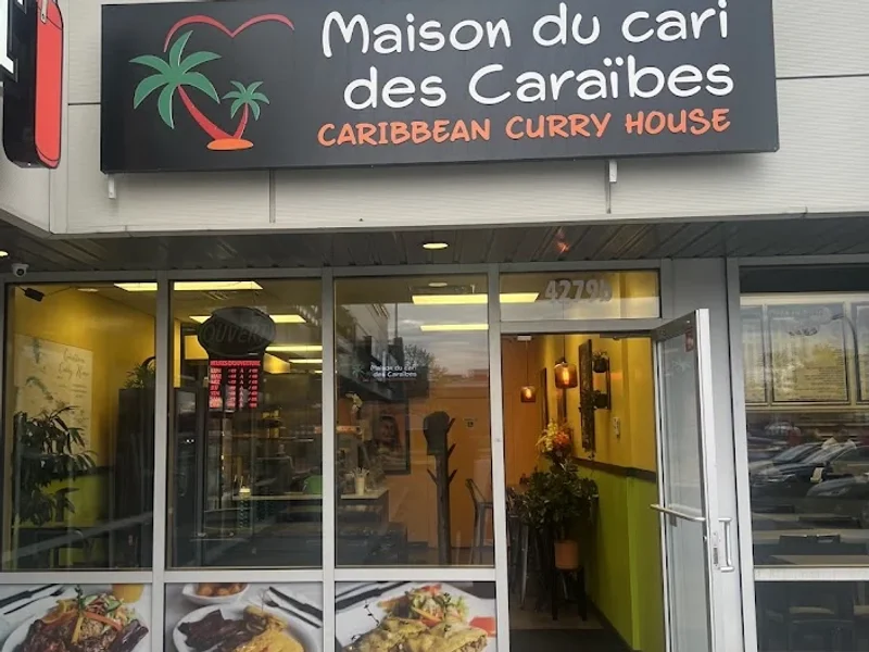 Caribbean Curry House