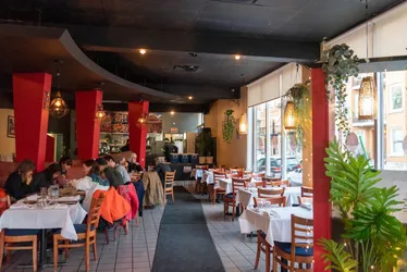 Best of 16 Indian restaurants in Le Plateau-Mont-Royal Quebec