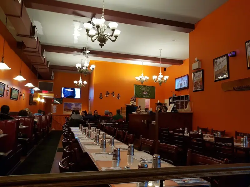 Thanjai Restaurant