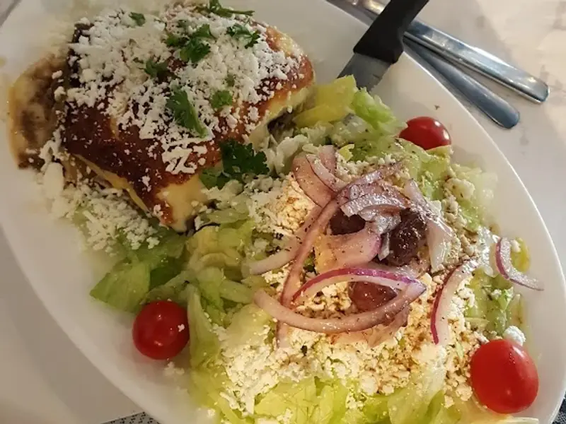 Joe Feta's Greek Village