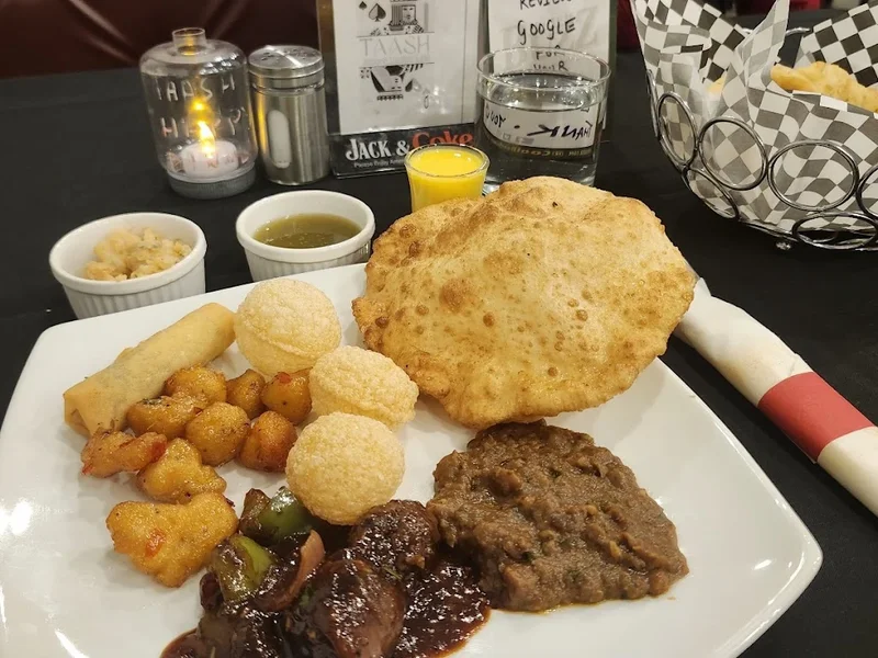 Taash - Indian restaurant and Bar