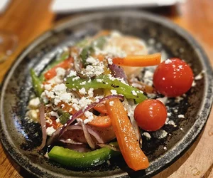 vegan restaurants in Downtown Ottawa