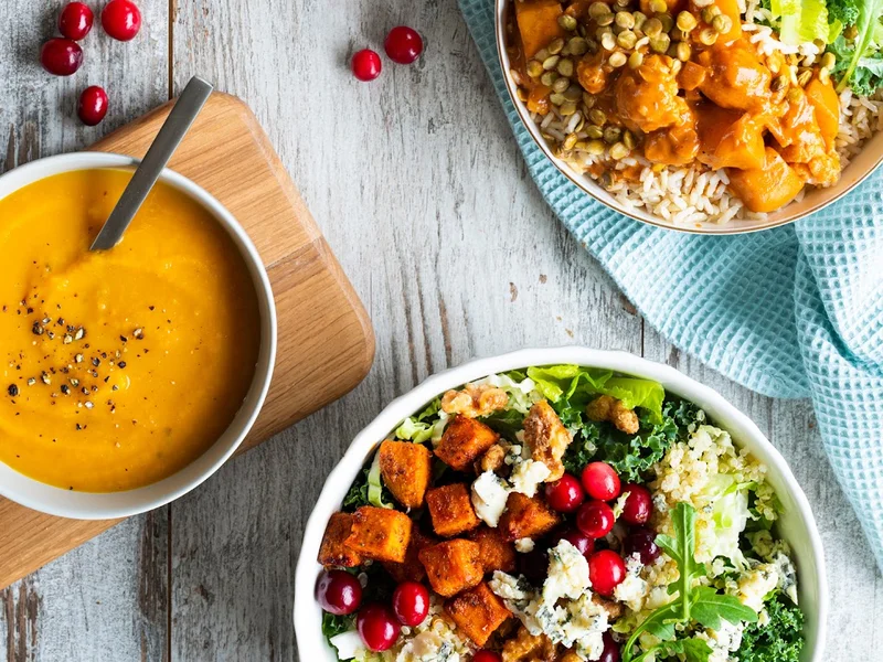 Mad Radish l Healthy Restaurant & Catering