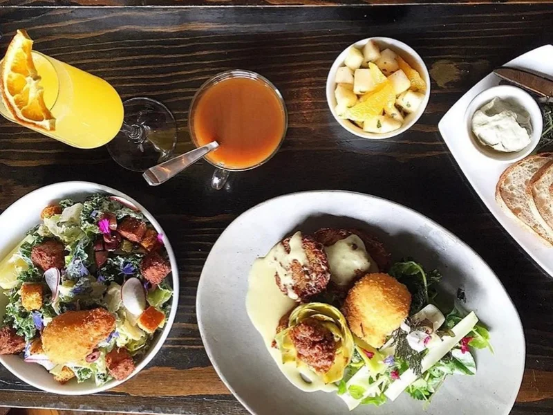 The Acorn Restaurant