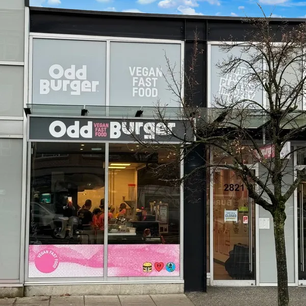 Odd Burger