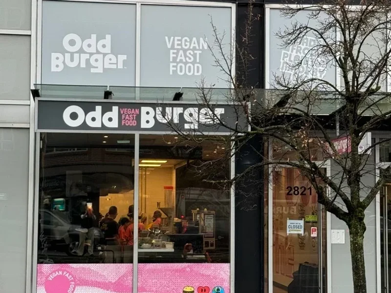 Odd Burger