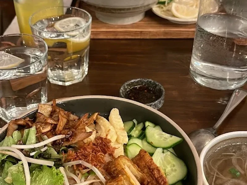 Viet Family - The Vegan House