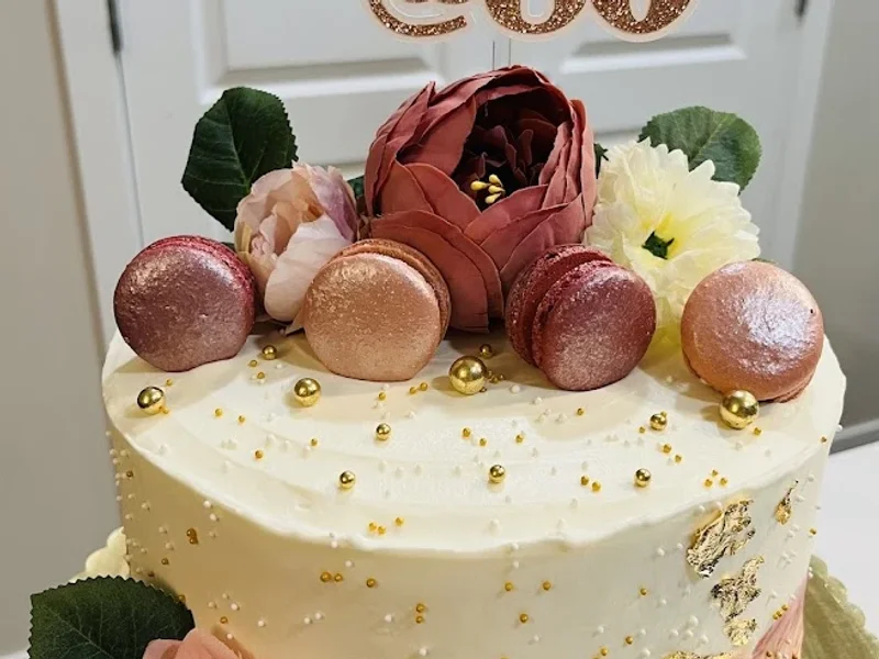 Mhy's Cakes And Cupcakes