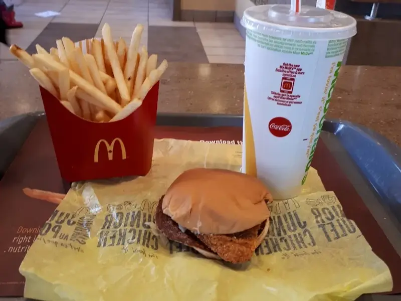 McDonald's