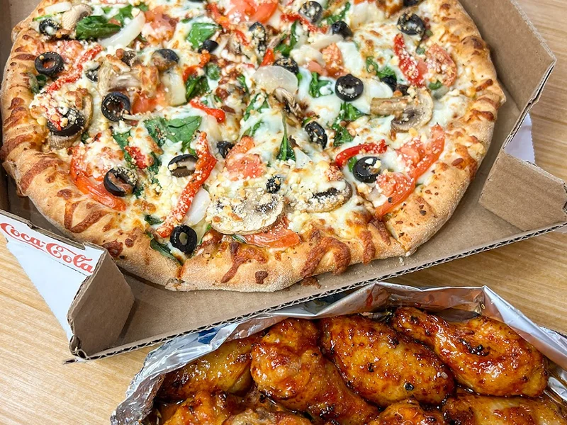Domino's Pizza