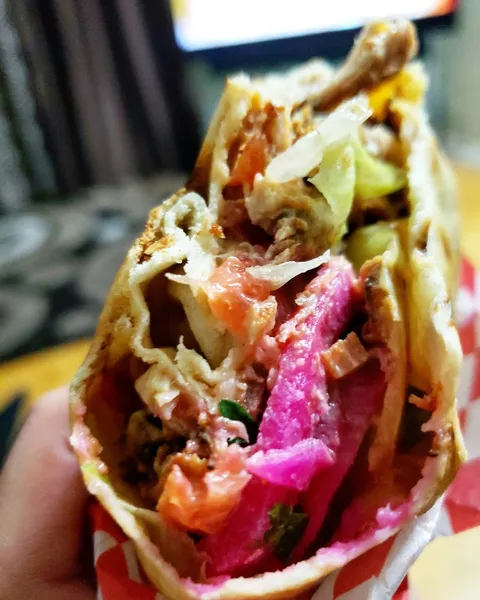 Tasty Shawarma