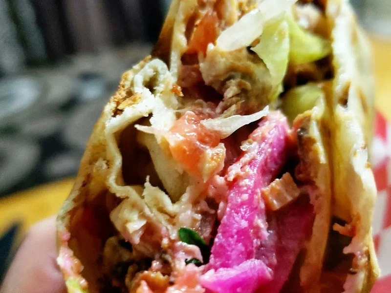 Tasty Shawarma