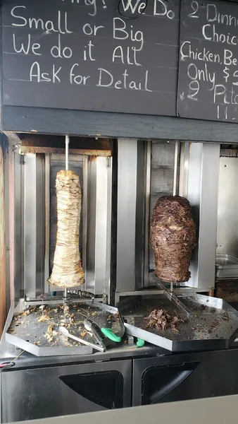 Johnny's Shawarma