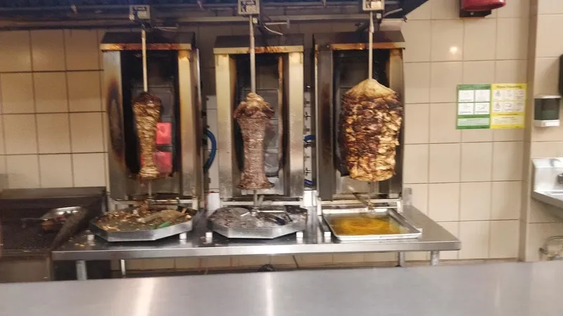 Amazing Shawarma Restaurant