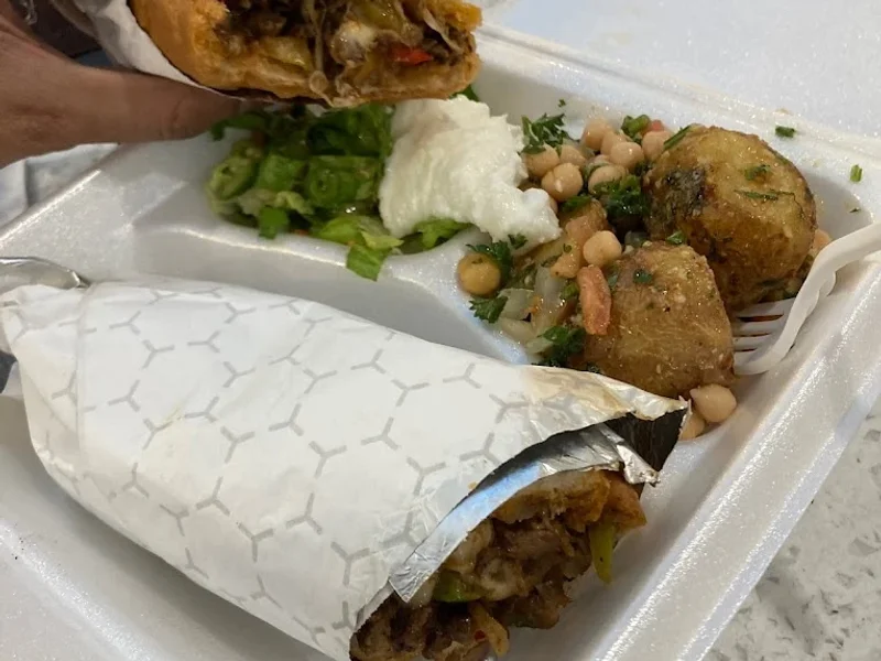 Ruby's Mediterranean Cuisine