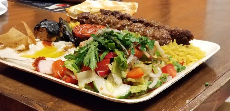 Aleppo Kebab