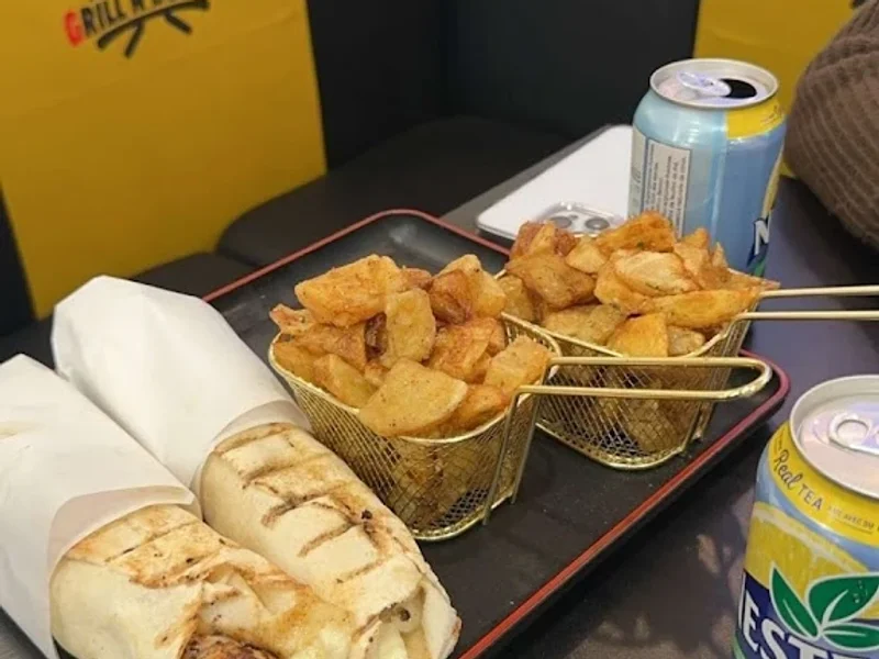 Grill N Burger (Halal)