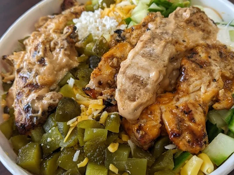 Restaurant Poulet Rouge Promenades St-Bruno