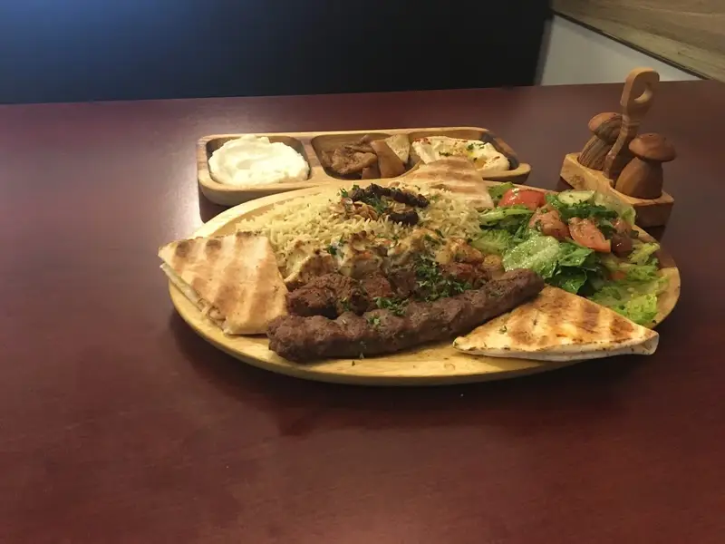 Pita Bell Kabab