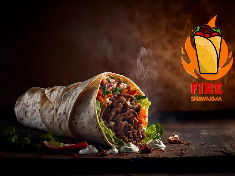 Fire Shawarma