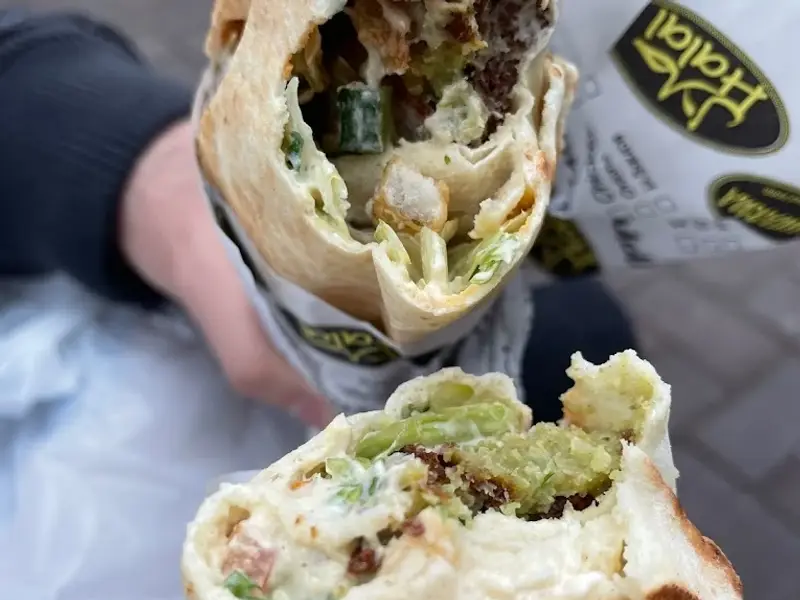 Mr. Shawarma Vancouver Shawarma and Cheesesteak, Burger, and Falafel