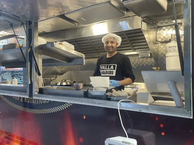 Mr. Shawarma Georgia location