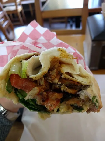 Albasha Express Shawarma & Falafel