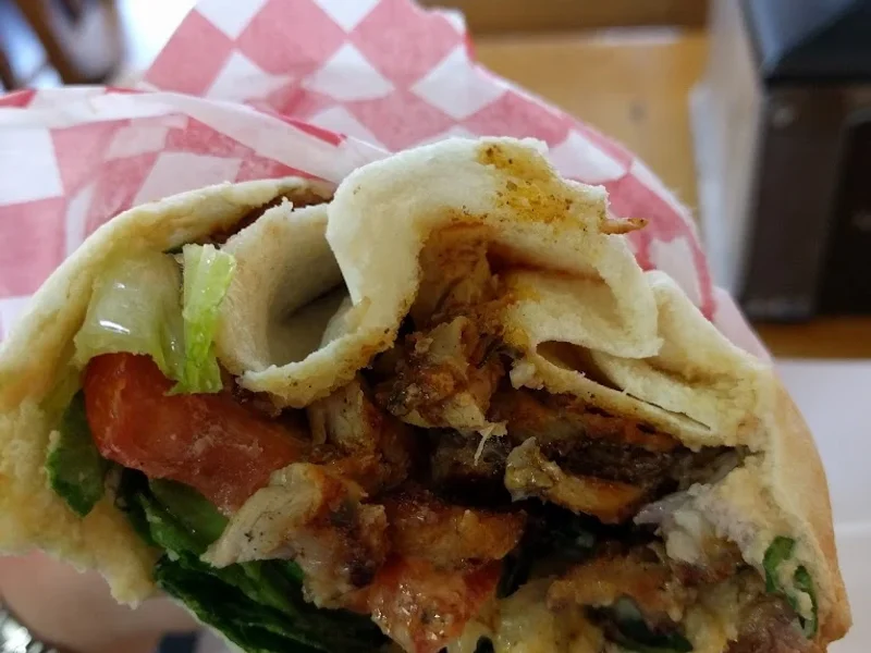 Albasha Express Shawarma & Falafel