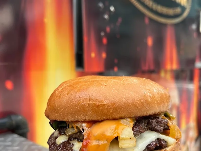 Mr.Shawarma Robson Location