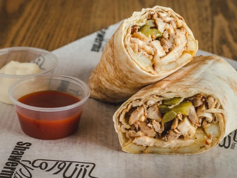 Shawerma Plus - Erin Mills (Shawarma)