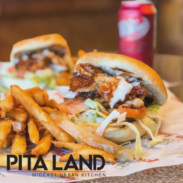 Pita Land Shawarma - Burnhamthorpe