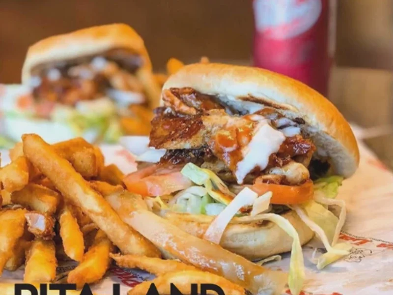 Pita Land Shawarma - Burnhamthorpe