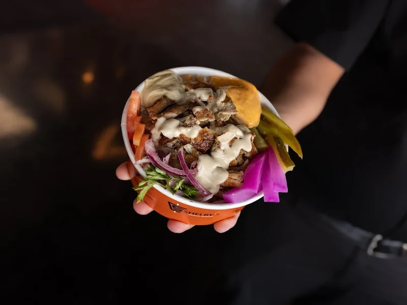 Shelby's Legendary Shawarma - Erin mills