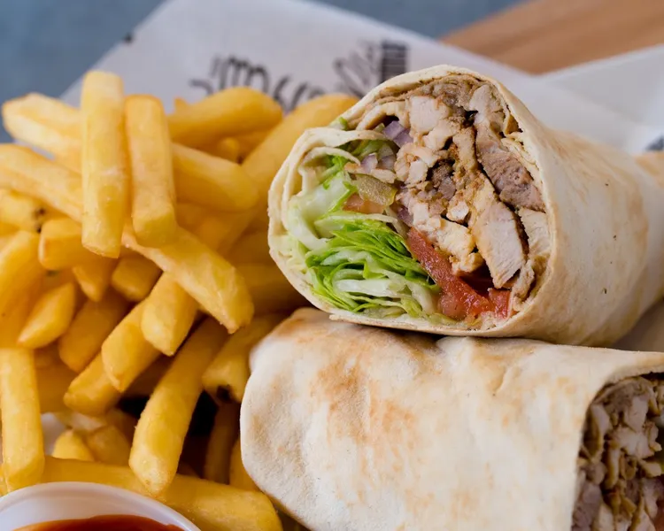 Shawerma Plus - Ridgeway