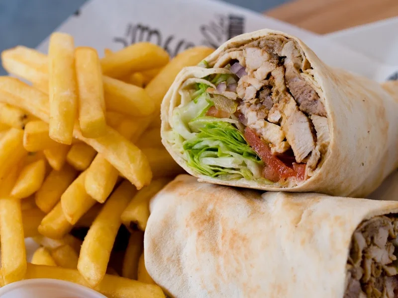 Shawerma Plus - Ridgeway