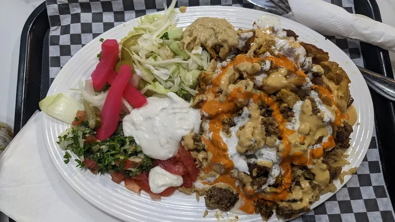 SHAH GRILL & SHAWARMA