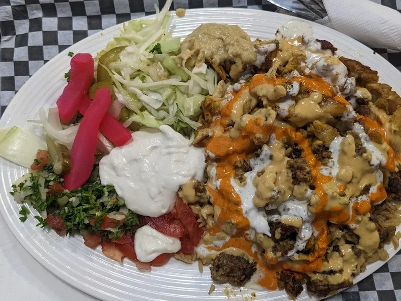 SHAH GRILL & SHAWARMA