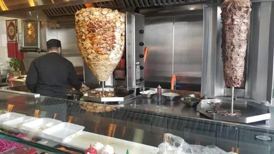 Best of 6 shawarma in Meadowvale Mississauga