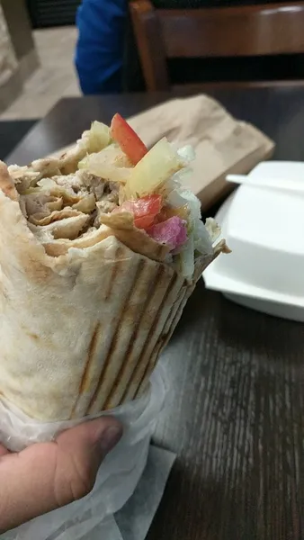 Lazeez Shawarma