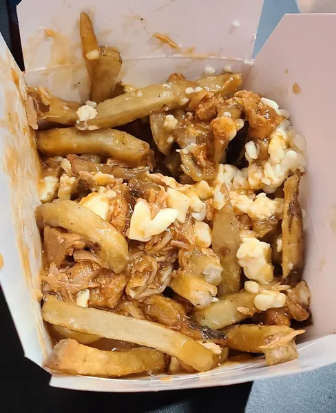 Smoke's Poutinerie Moncton