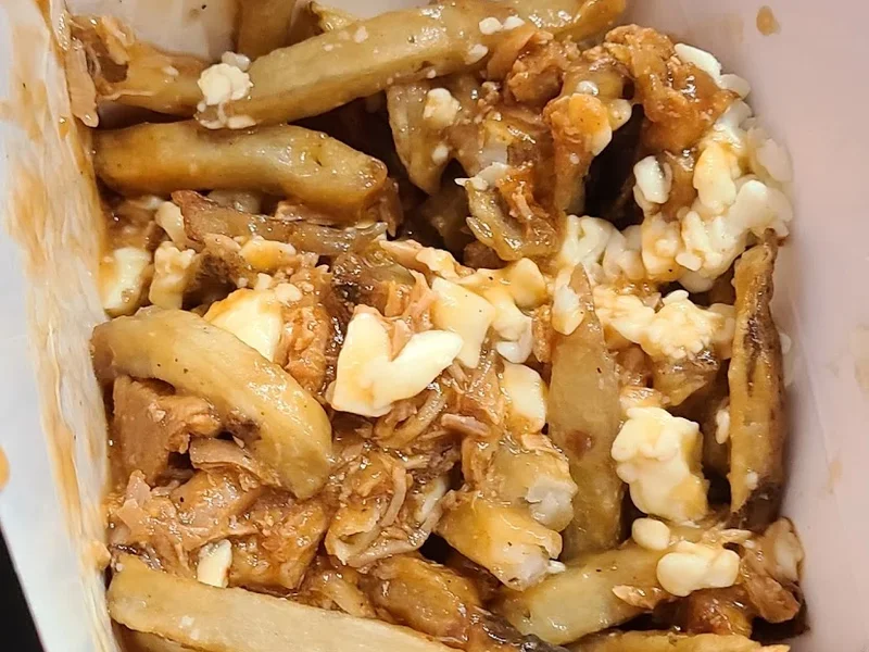 Smoke's Poutinerie Moncton