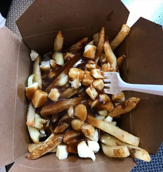 New York Fries Intercity Mall