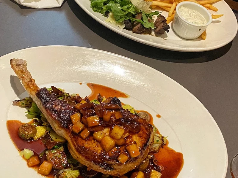 Caribou Restaurant + Wine Bar