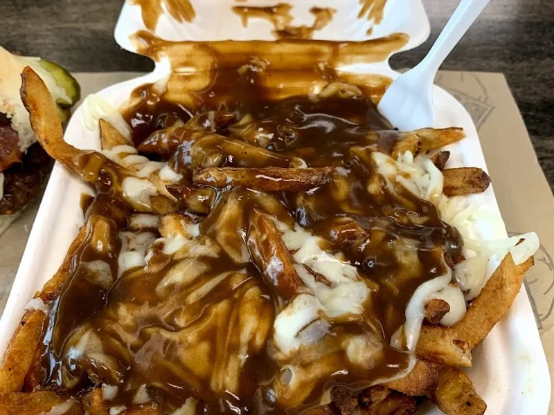 Prospector Burger Barn