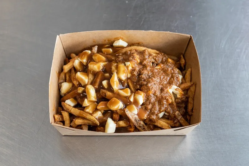 POUTINERIE - 445 HODDER AVENUE