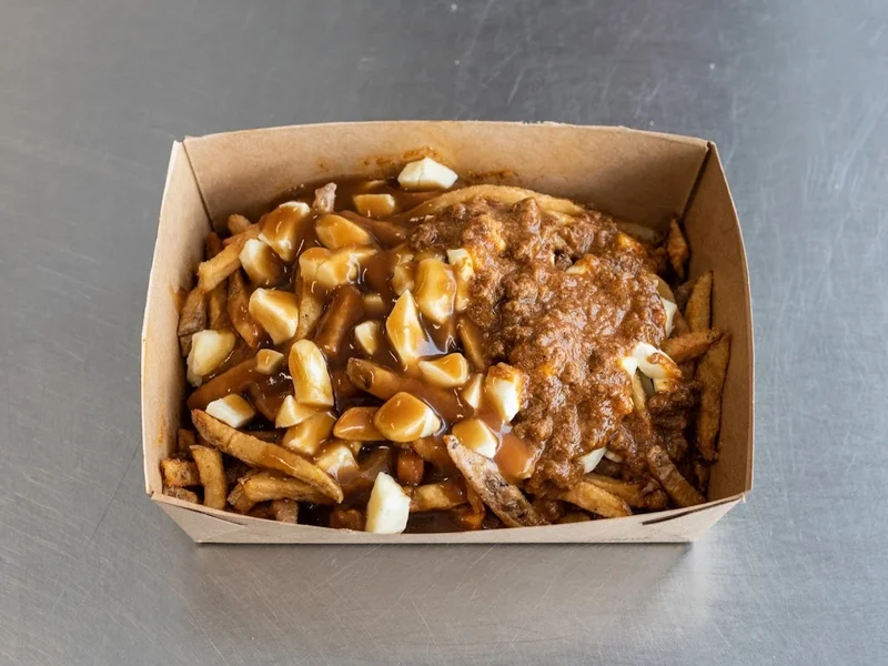 POUTINERIE - 445 HODDER AVENUE