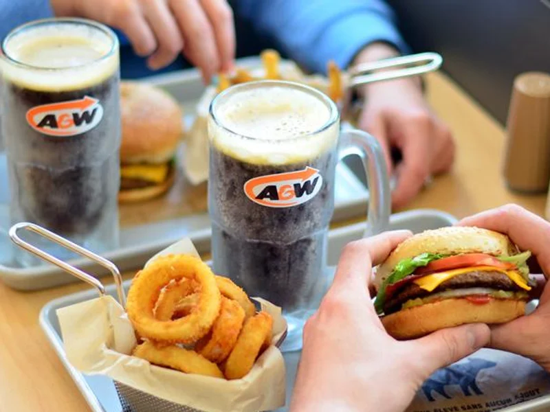 A&W Canada
