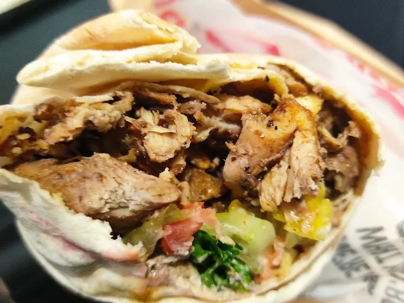 Osmow's Shawarma