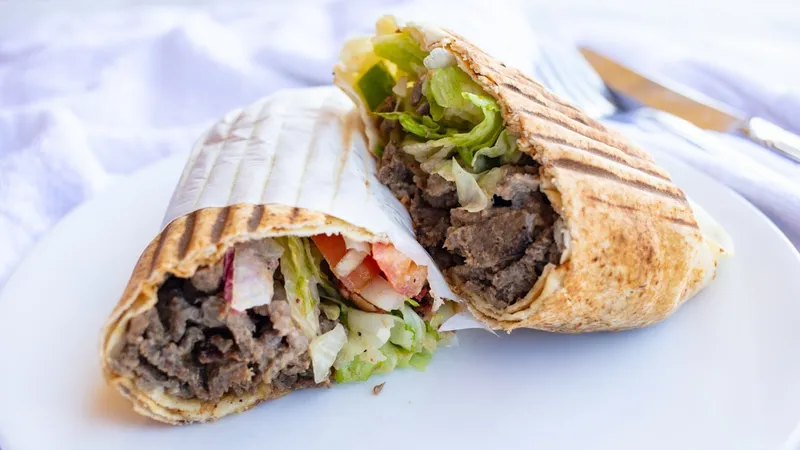 Top Grill Shawarma